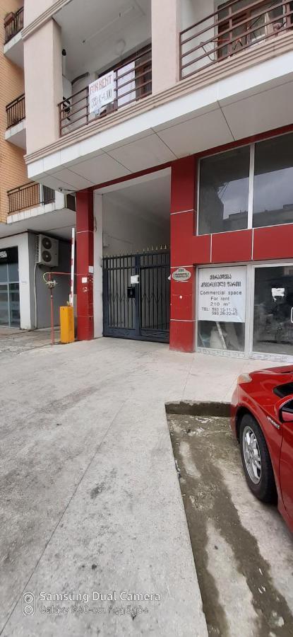 Parkside apartament Apartment Batumi Bagian luar foto